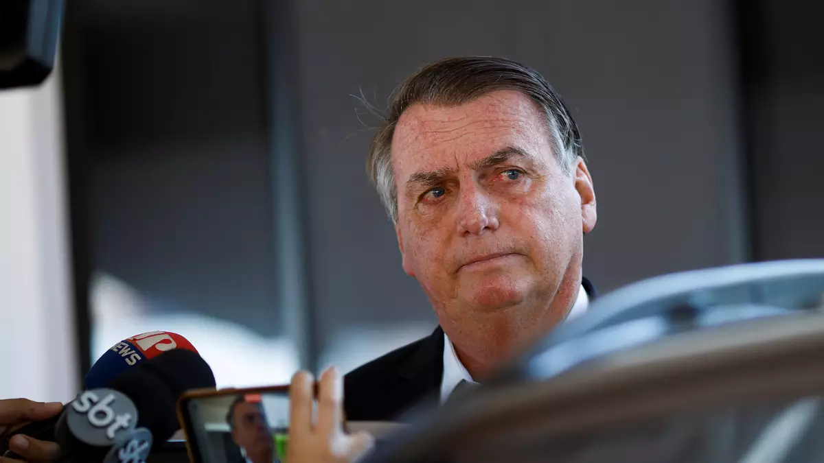 TSE começa novo julgamento de Bolsonaro nesta terça (24)