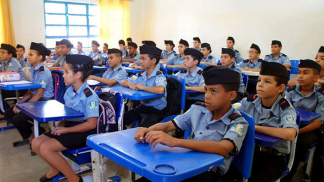 Escolas Cívico-Militares 