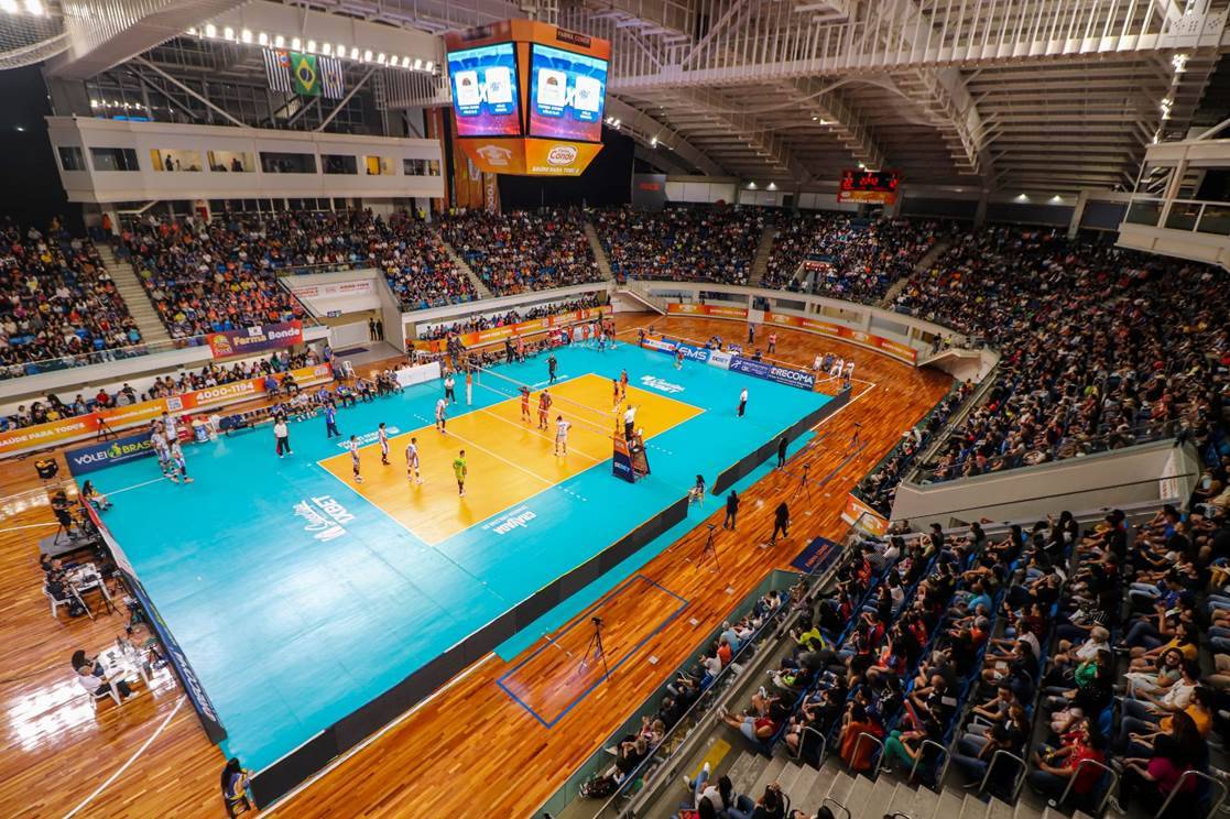 Tabela atualizada do Campeonato Paulista de vôlei feminino 2023 até a final