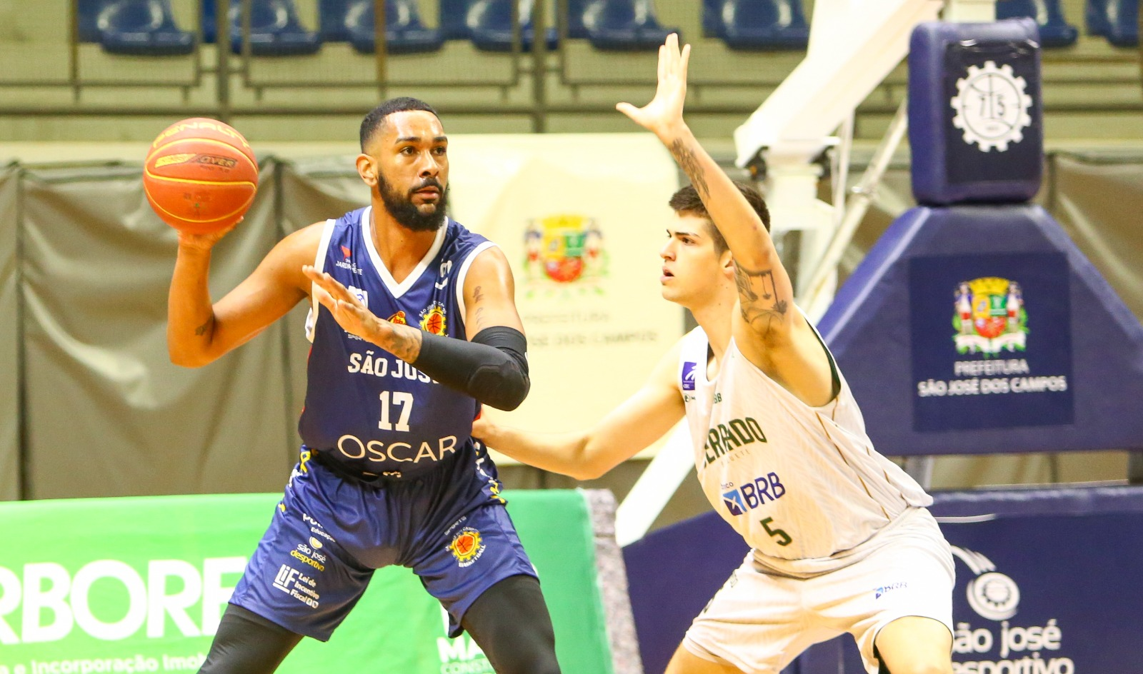 São José Basketball LDB – Liga Nacional de Basquete