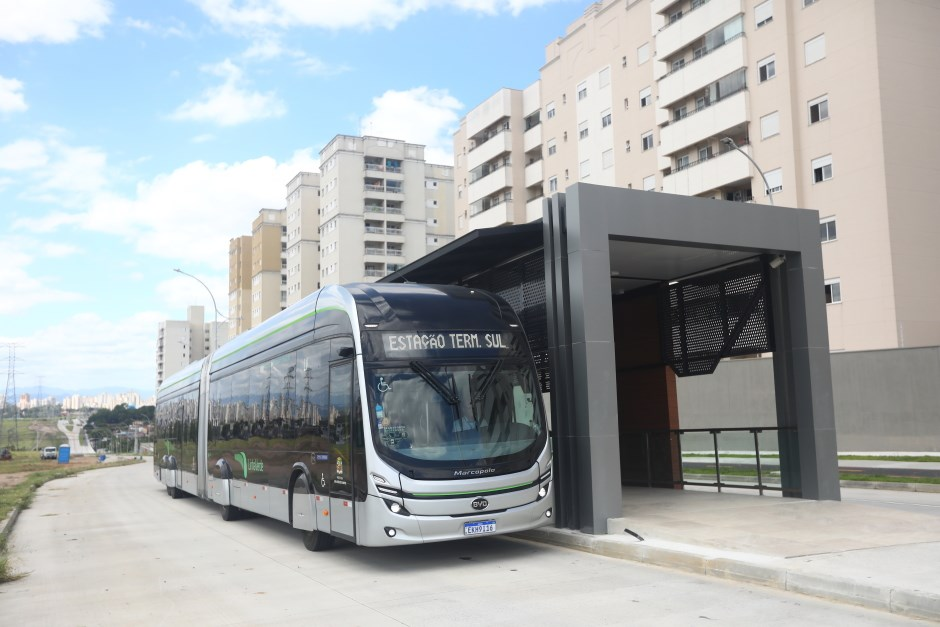 Claudio Vieira/PMSJC