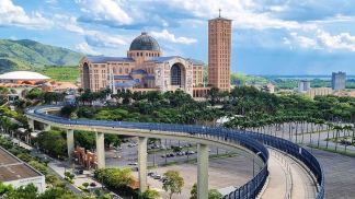 Santuário Nacional de Aparecida divulga programação da Padroeira do Brasil