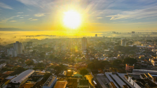 Luz solar