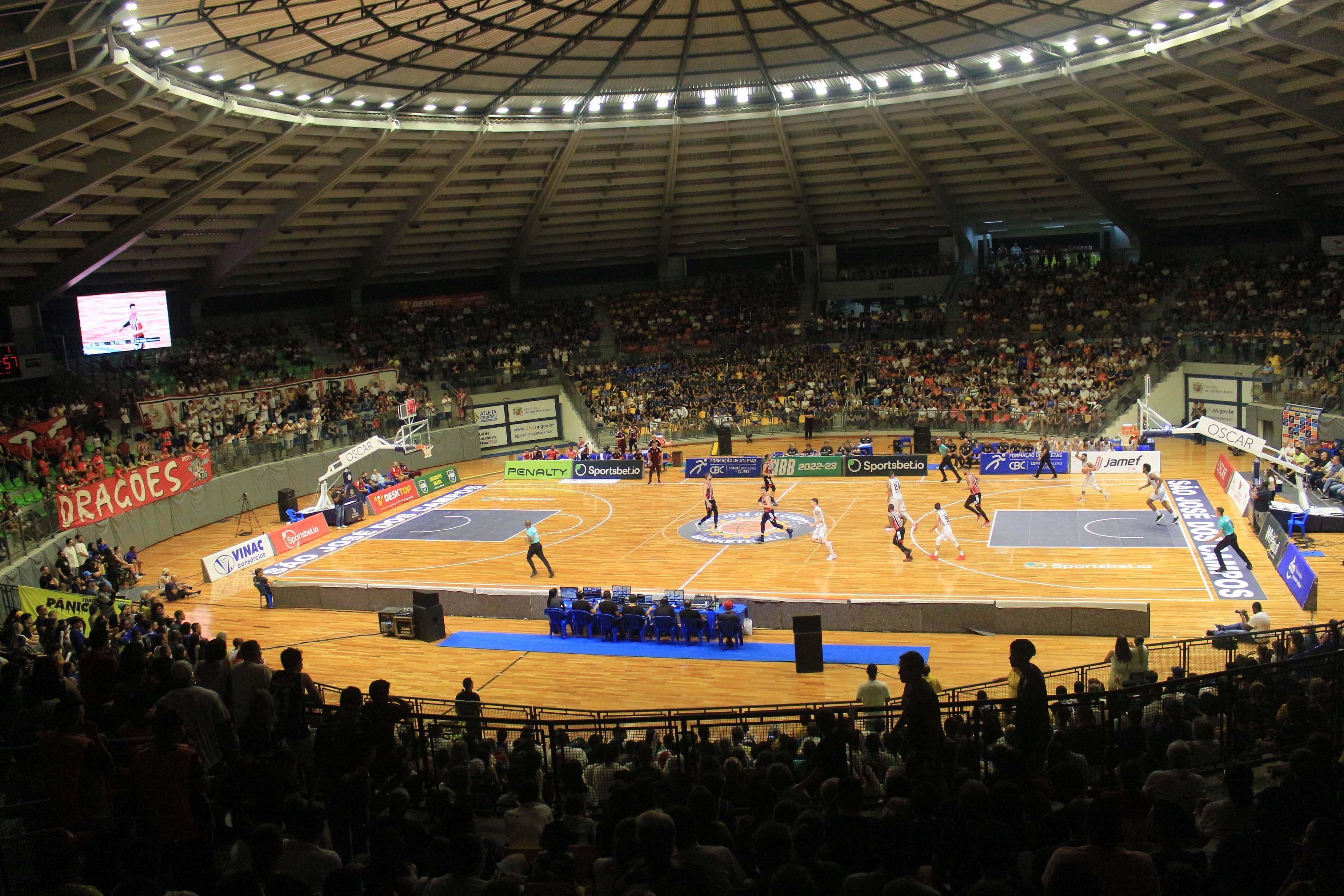 São José vence a primeira na 2ª fase do Paulista de Basquete