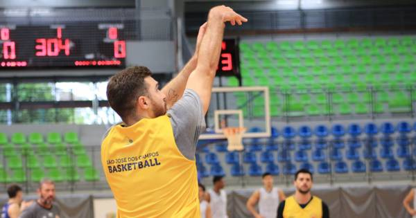 Coop São José Basketball x Corinthians em São José dos Campos - Sympla