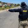 PRF inicia Operação Santuário Nacional de Aparecida 