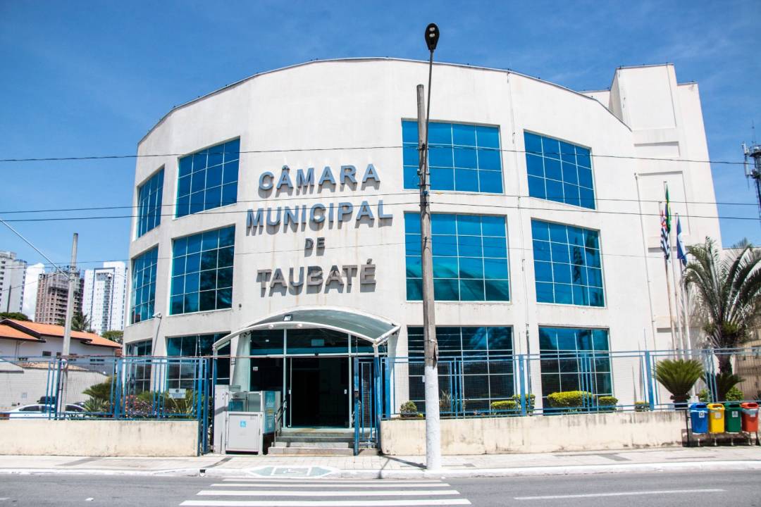 Divulgação/Câmara de Taubaté