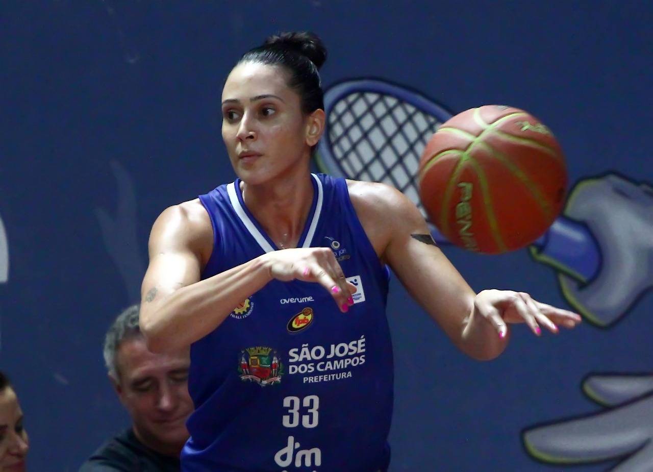 BASQUETE FEMININO AO VIVO – São José Basketball x Pró-Esporte