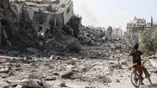 faixa de gaza israel