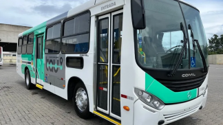 Ônibus Taubaté