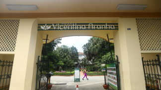 Vicentina Aranha