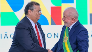 Dino e Lula 