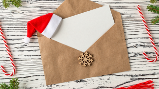 carta de natal