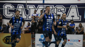 Taubaté futsal