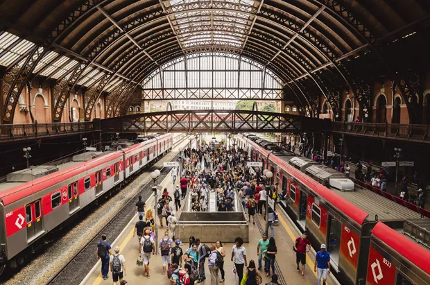 SP: Trens e Metrô circulam normalmente após greve
