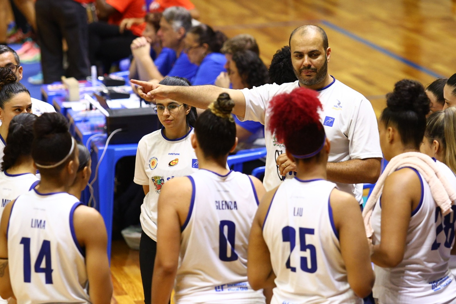 São José estreia no Paulista de Basquete Feminino Adulto em Itu -  Prefeitura de São José dos Campos