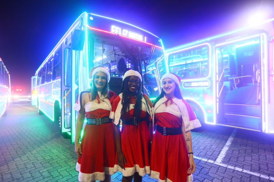 Programação de Natal em São José começa dia 11