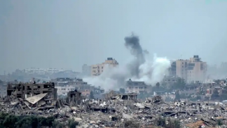 bombardeios 