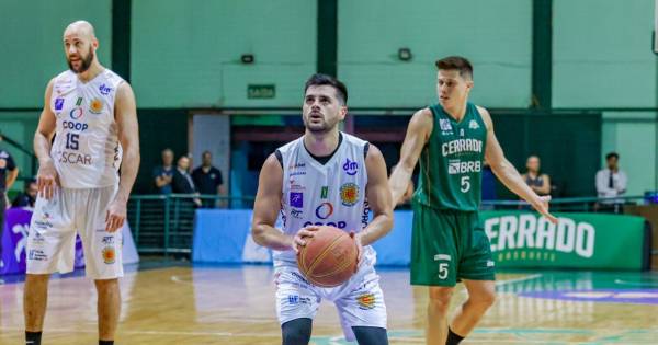 SÃO JOSÉ BASKETBALL PERDE PELO NBB-16 DEPOIS DE 7 JOGOS #corteshde