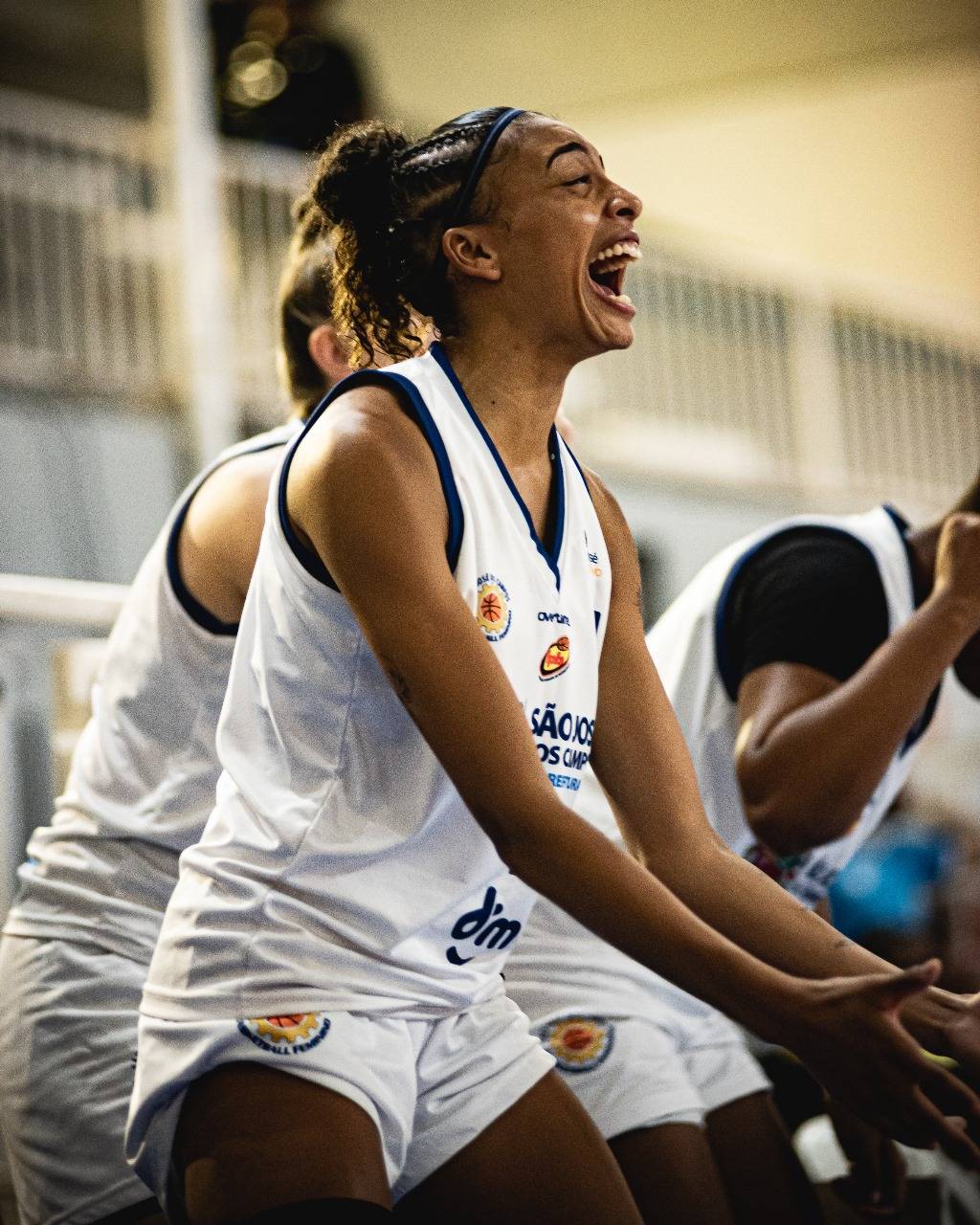 São José Basket feminino precisa de duas vitórias para levar o