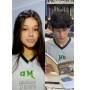 Yasmin sbrolin e pedro shibata