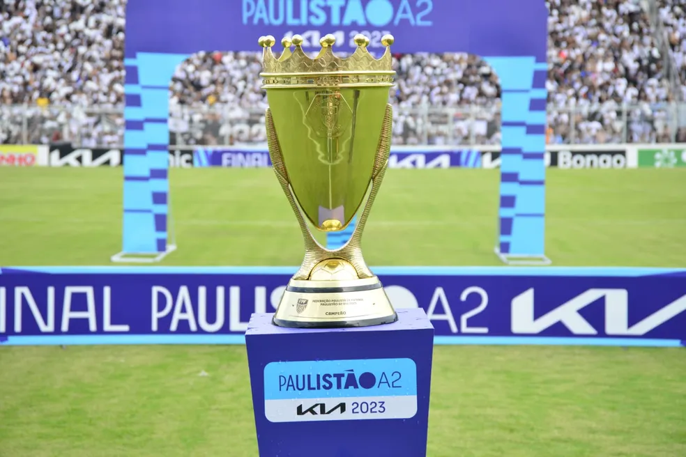 Campeonato Paulista Série A2 – Blog Cultura & Futebol