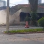 Padaria desativada foi demolida em São José