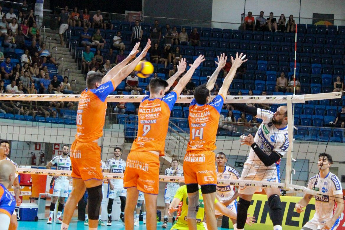 Farma Conde Vôlei São José vence o Itambé Minas fora de casa no tie-break  pela Superliga 1XBET - Revista Urbanova