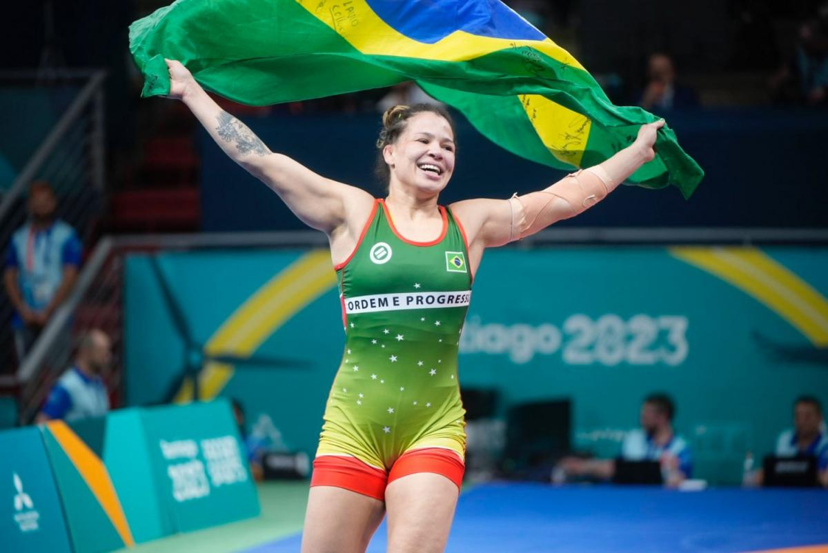 São José recebe Campeonato Brasileiro de Wrestling