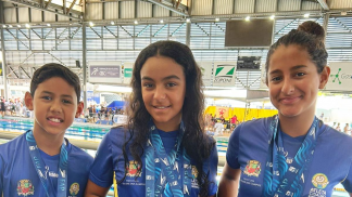 medalhas natação são josé 2023