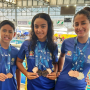 Natação de São José ganha 11 medalhas no Paulista 2023