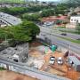 SJC: Base do SAMU e Bombeiros em construção na região norte