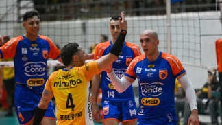 volei sj