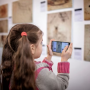 Exposição de fotos com realidade aumentada em Caçapava