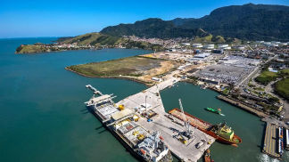 Porto de São Sebastião