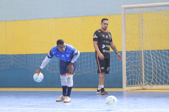 Divulgação/São José Futsal