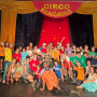  Circo Pandavas abre inscrições gratuitas em Monteiro Lobato
