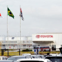 Fábrica da Toyota atingida por vendaval só volta a operar com força total em 2026