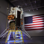 50 anos após o primeiro pouso na Lua, NASA e SpaceX lançam sonda para pousar no satélite