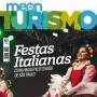 Revista MEON TURISMO disponível em versão digital
