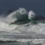 Ubatuba tem alerta de ressaca marítima