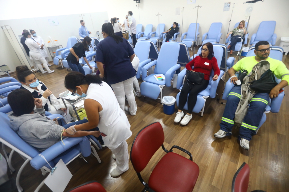 SJC: Hospital Municipal abre Centro de Referência da Dengue