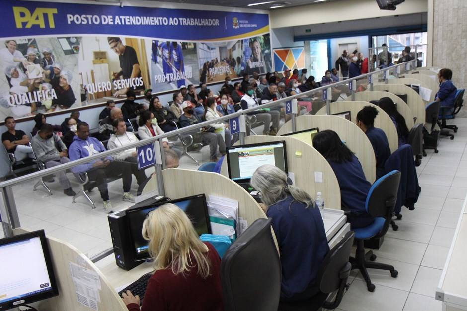 PAT de São José tem 766 vagas de emprego para esta segunda (6)