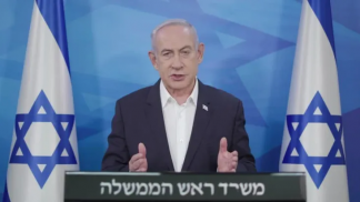 Benjamin Netanyahu