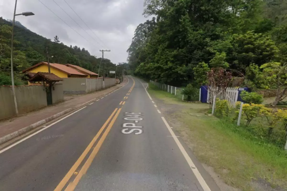 Motorista morre após colisão em Santo Antônio do Pinhal