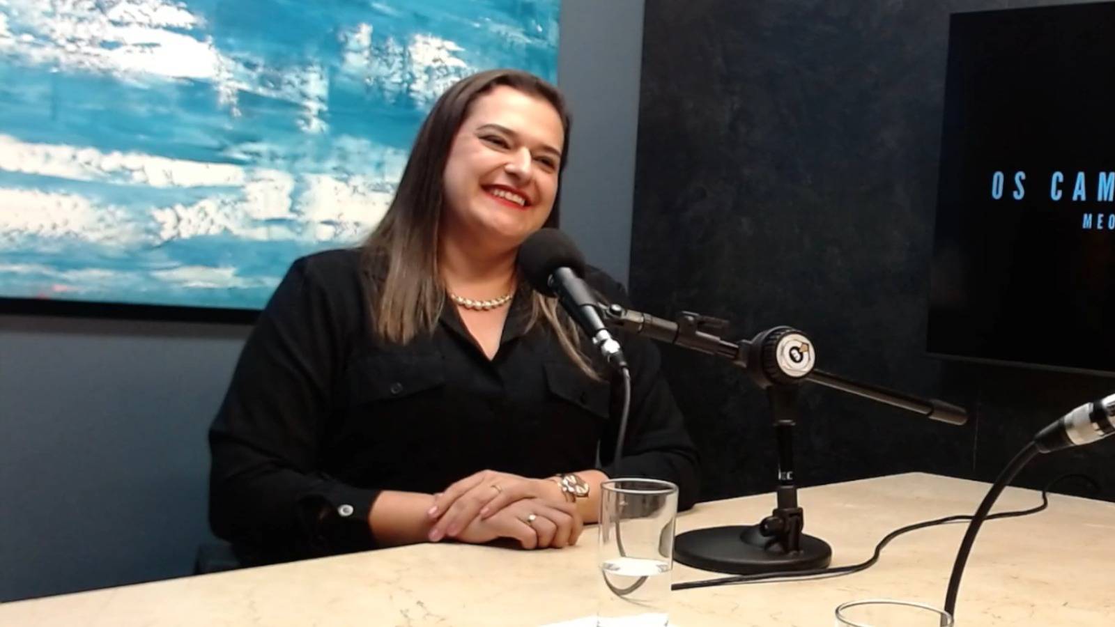 Eleições 2024: Entrevista com Juliana Santos, pré-candidata em Santa Branca