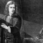 Por que Isaac Newton enfiou uma agulha no próprio olho? 