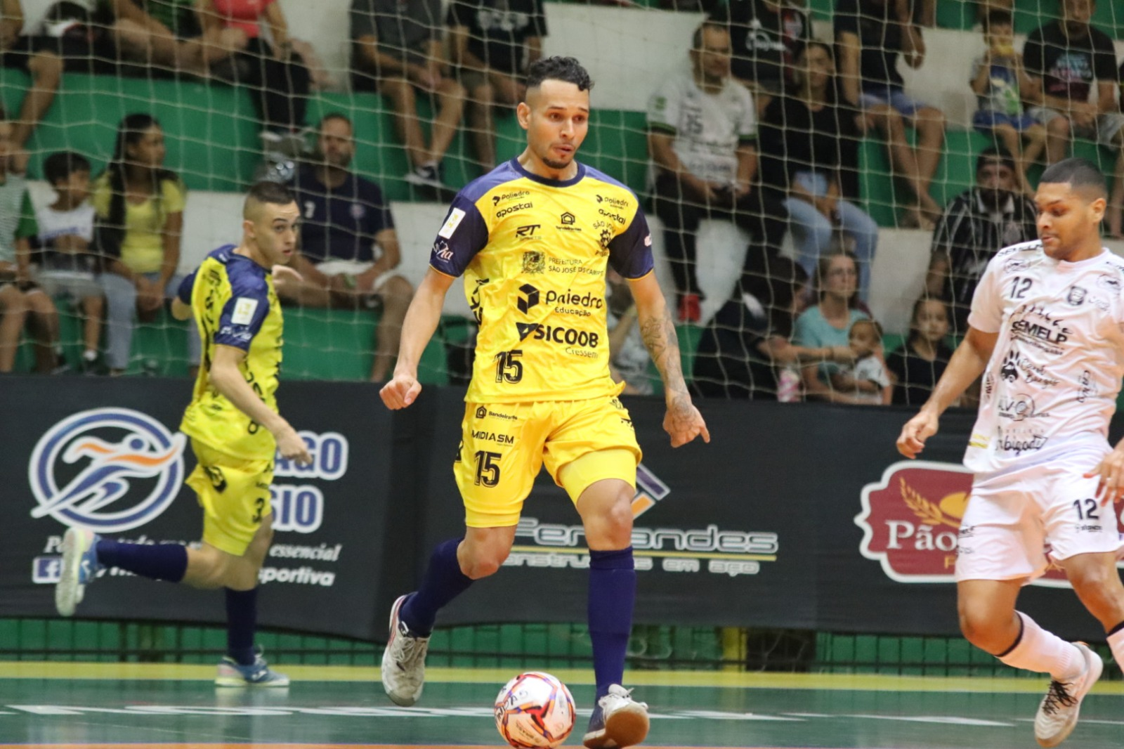 Brenno Domingues/São José Futsal