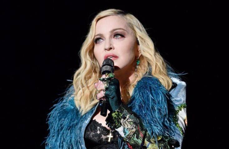 Polícia reforça segurança para show da Madonna no Rio
