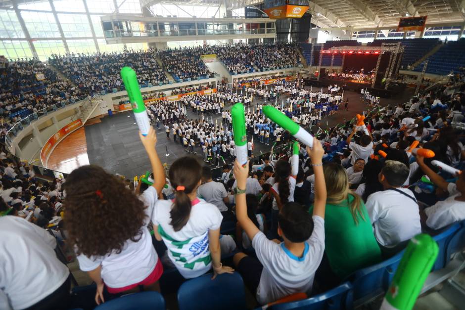 SJC: Abertura dos Jogos Escolares acontece nesta quinta (2)